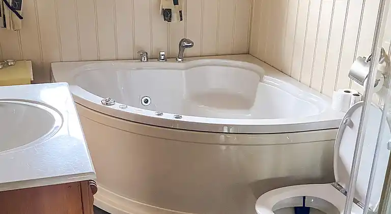 Semesterbostad i Hovden i Setesdal