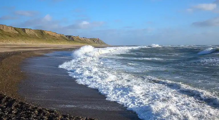 Ferienhaus in Lemvig