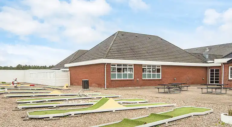 Semesterbostad i Havneby