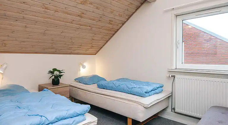 Semesterbostad i Havneby