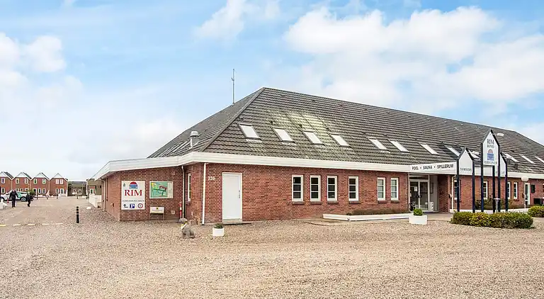 Semesterbostad i Havneby