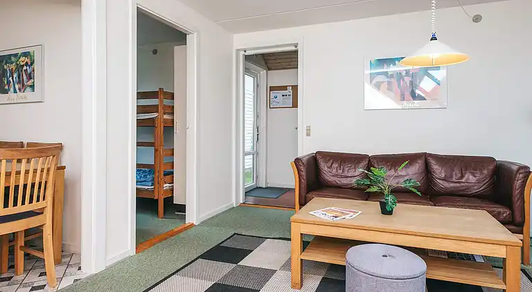 Semesterbostad i Havneby