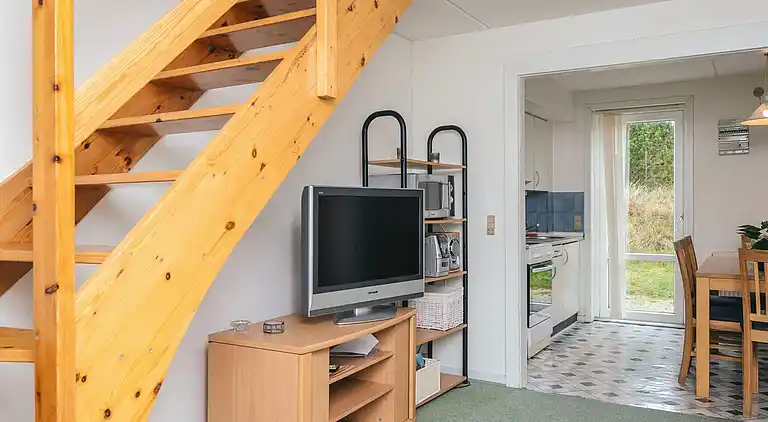 Semesterbostad i Havneby