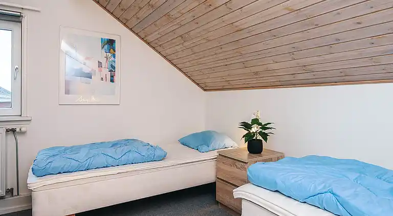 Semesterbostad i Havneby