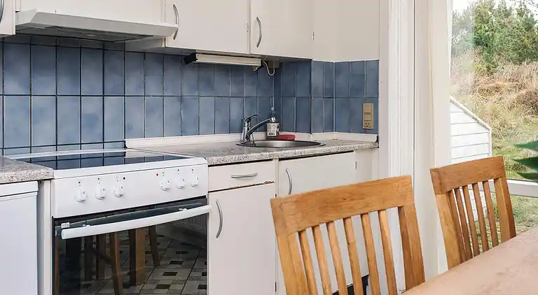 Semesterbostad i Havneby