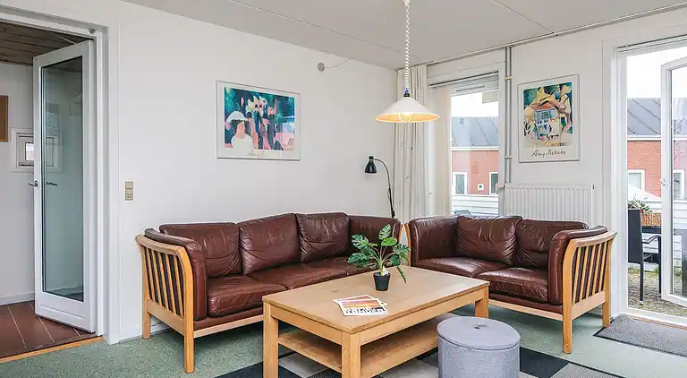 Semesterbostad i Havneby