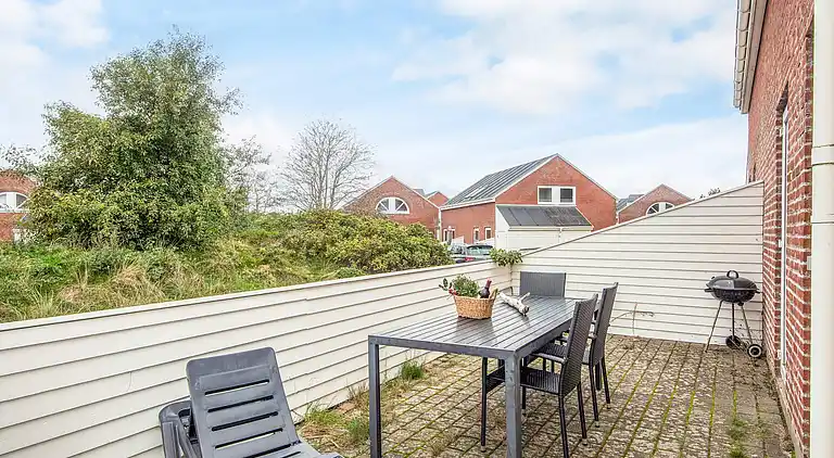 Semesterbostad i Havneby