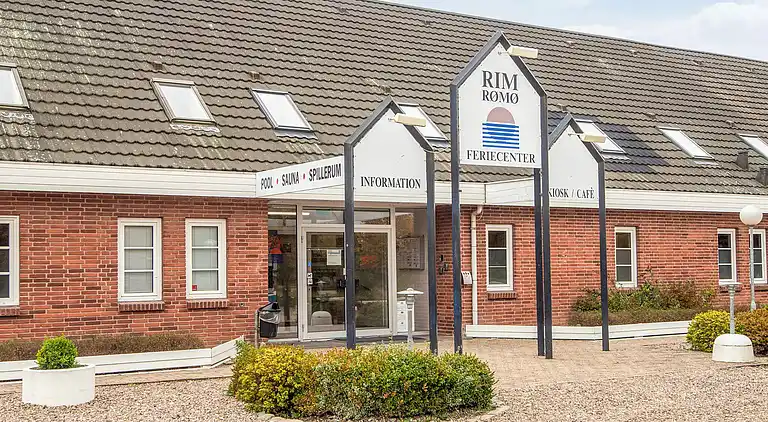 Semesterbostad i Havneby