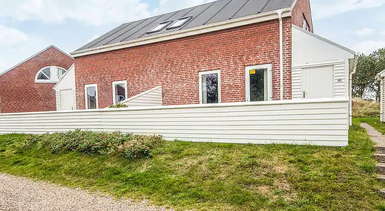 Semesterbostad i Havneby