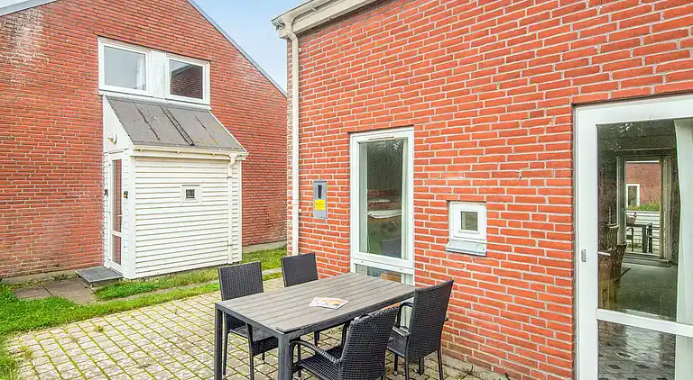 Semesterbostad i Havneby