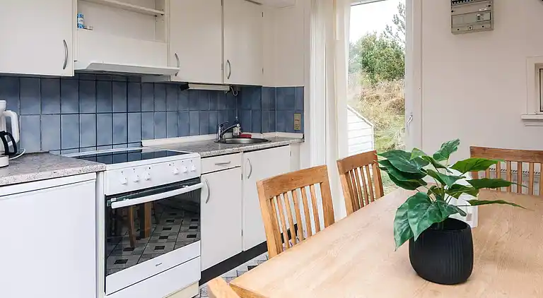 Semesterbostad i Havneby