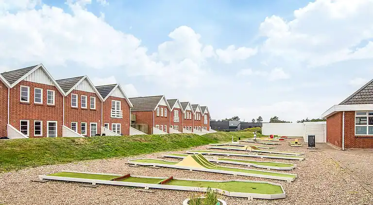 Feriebolig i Havneby