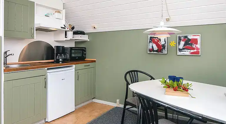 Feriebolig i Havneby