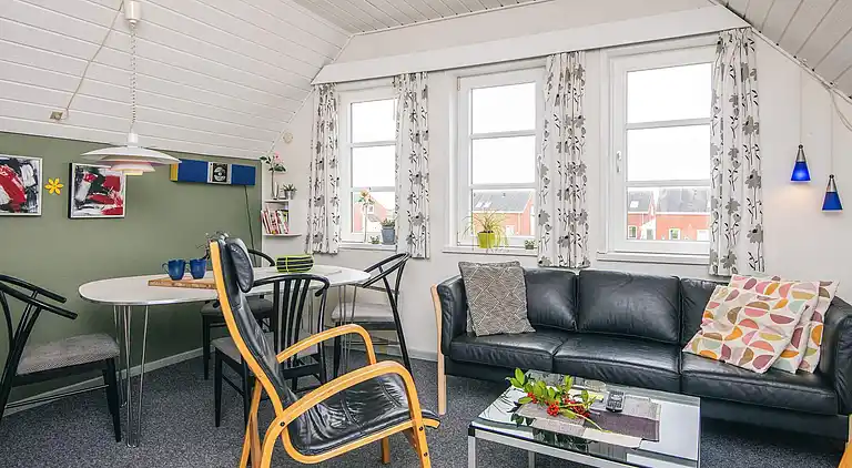 Feriebolig i Havneby