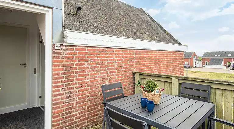 Feriebolig i Havneby