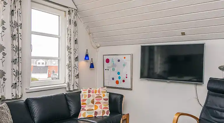 Feriebolig i Havneby