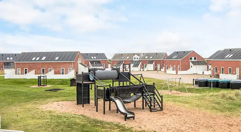 Feriebolig i Havneby