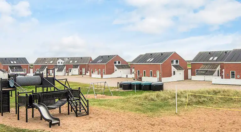 Feriebolig i Havneby