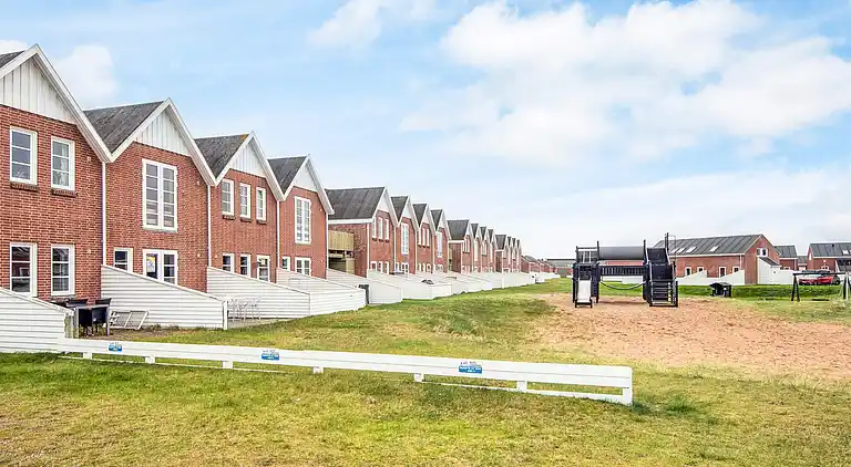 Feriebolig i Havneby