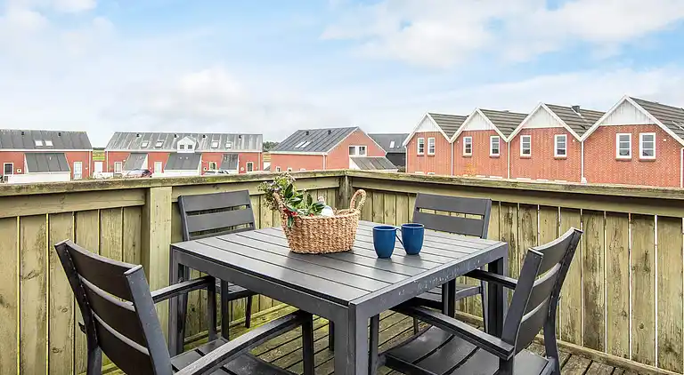 Feriebolig i Havneby