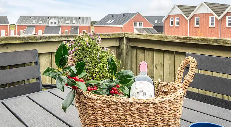 Feriebolig i Havneby