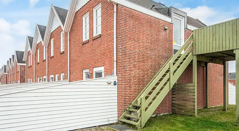 Feriebolig i Havneby