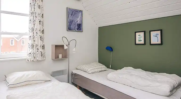 Feriebolig i Havneby