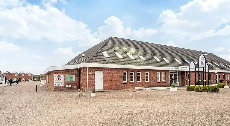 Feriebolig i Havneby