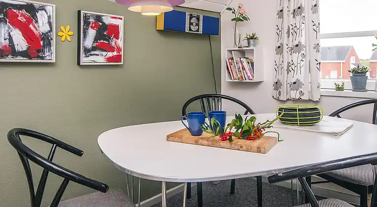 Feriebolig i Havneby