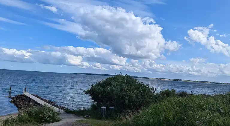 Holiday home in Pøt Strandby