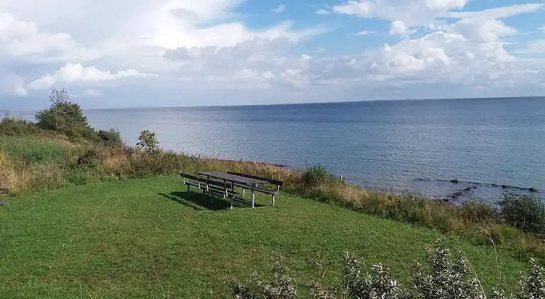 Holiday home in Pøt Strandby