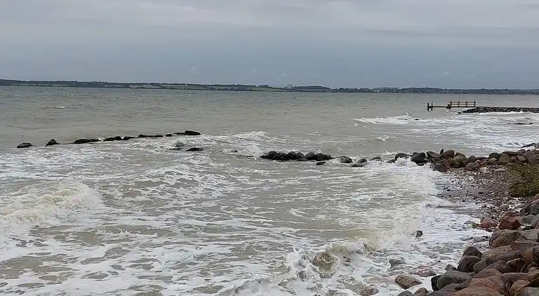 Holiday home in Pøt Strandby