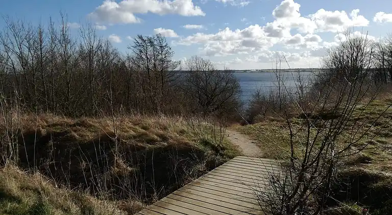 Holiday home in Pøt Strandby