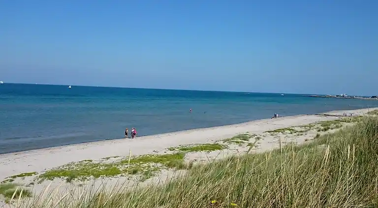 Feriebolig i Vesterø Havn