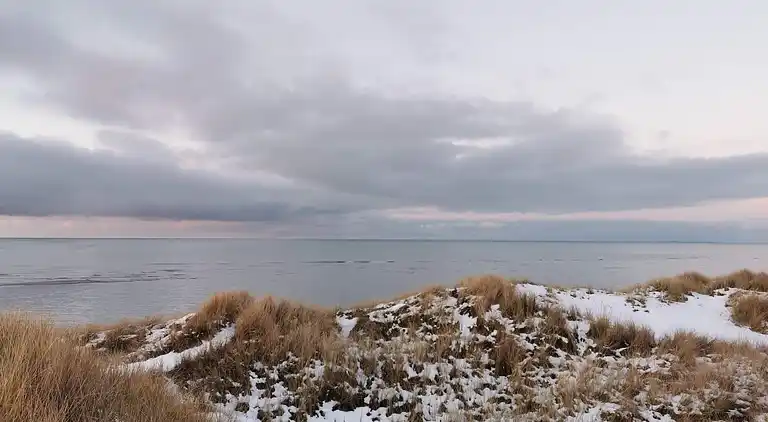 Feriebolig i Vesterø Havn