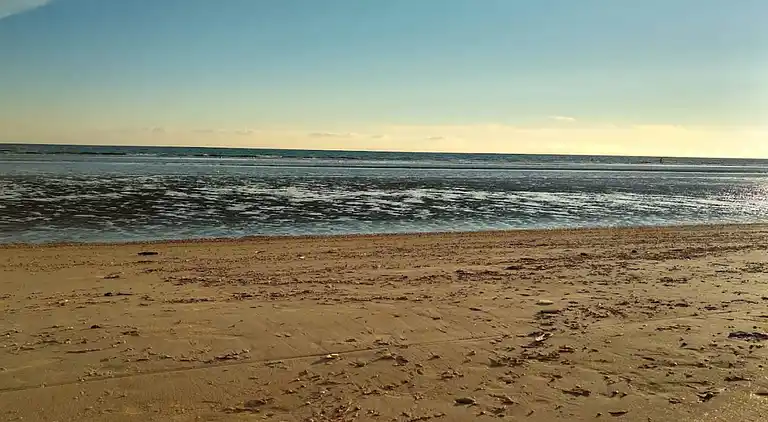 Feriebolig ved Rindby Strand