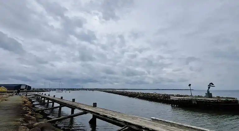 Feriebolig i Bogense