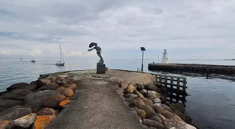 Feriebolig i Bogense