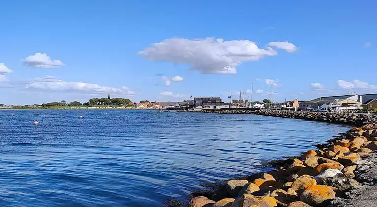 Feriebolig i Bogense