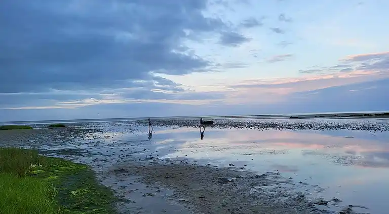 Ferienhaus in Øster Hurup