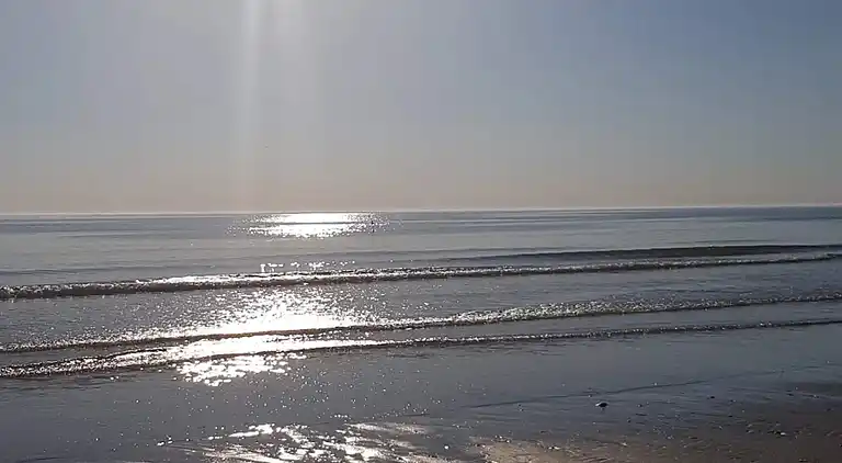 Vakantiehuis in Rindby Strand