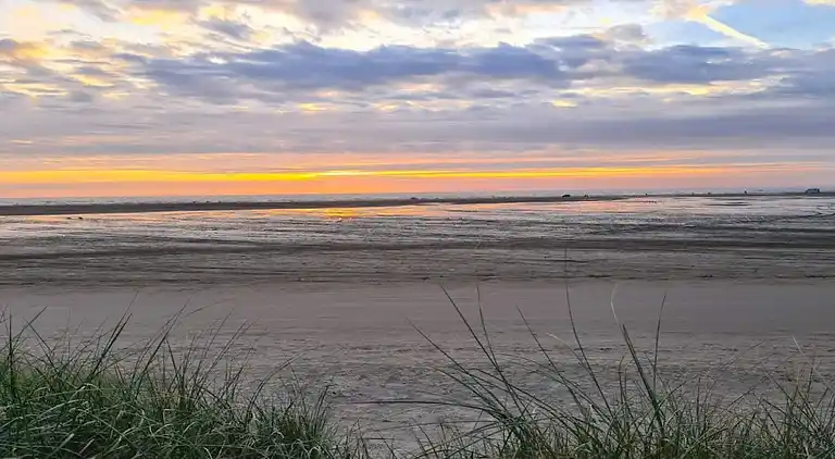 Vakantiehuis in Rindby Strand