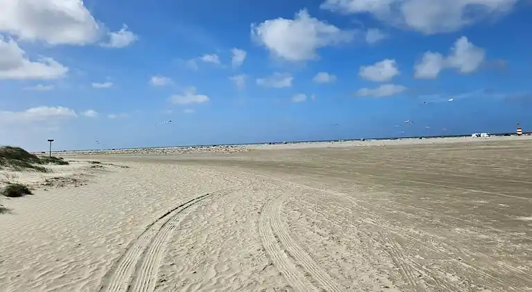 Vakantiehuis in Rindby Strand