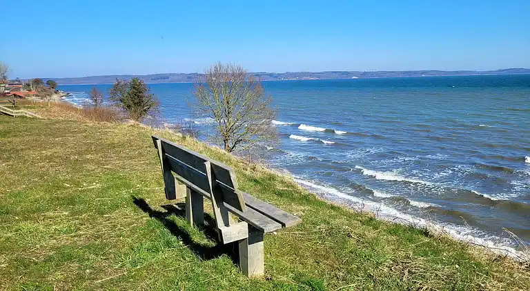 Sommerhus ved Hvidbjerg Strand