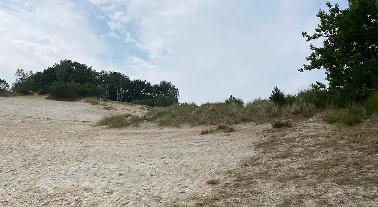 Sommerhus ved Hvidbjerg Strand
