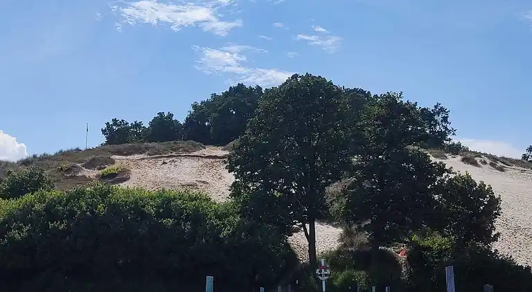 Sommerhus ved Hvidbjerg Strand