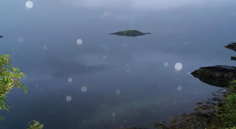 Holiday home in Flesnes