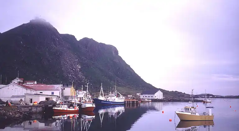 Holiday home in Flesnes