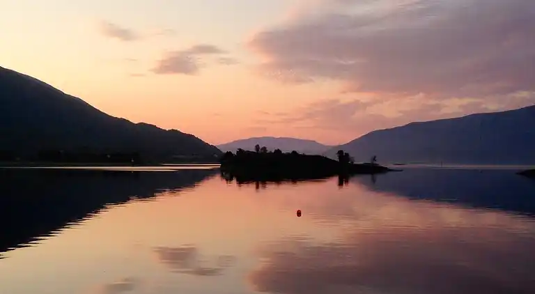 Holiday home in Flesnes