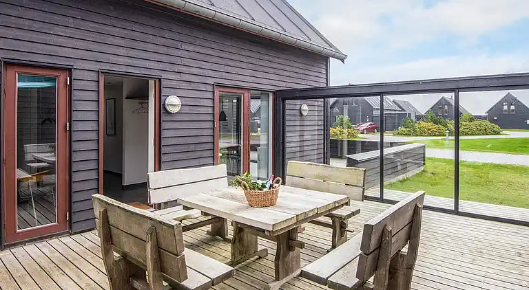 Holiday home in Havneby